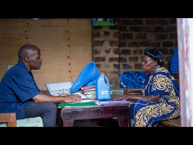 A sanitation fund for urban communities in Uganda to access financing to construct improved toilets.