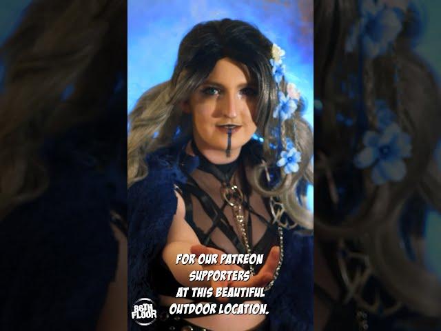 BRAND NEW COSPLAY VIDEO LIVE NOW on @86thfloor ! #Shorts