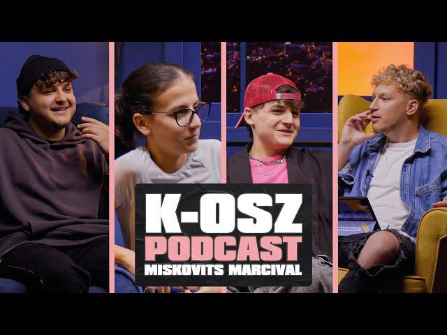 K-OSZ PODCAST - THESHOWK (2. évad 8. rész)