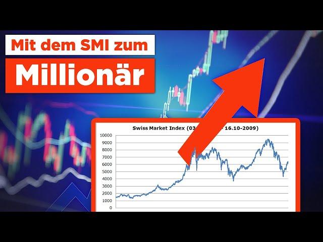 Mach das in deinen 20ern und du wirst durch den SMI zum Millionär