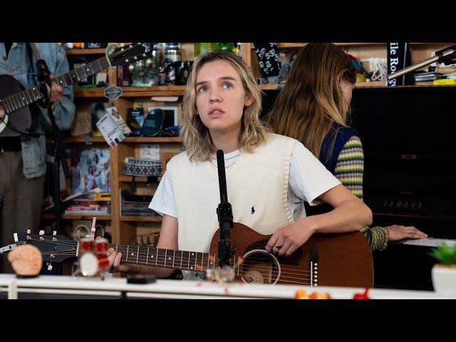 The Japanese House: Tiny Desk Concert