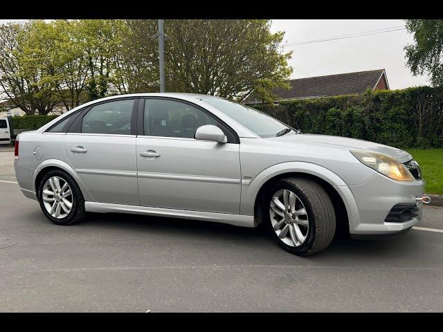 2007 Vauxhall Vectra 1.9 CDTI SRI - NOW SOLD VIA ONLINE AUCTION @ramcouk