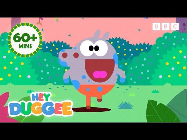 LIVE: The Happiest of Squirrels | Hey Duggee Official