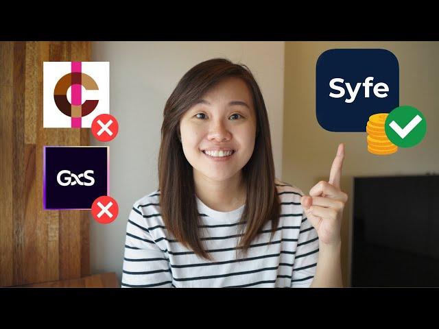 Why I chose Syfe Cash+ Guaranteed over other higher interest platforms