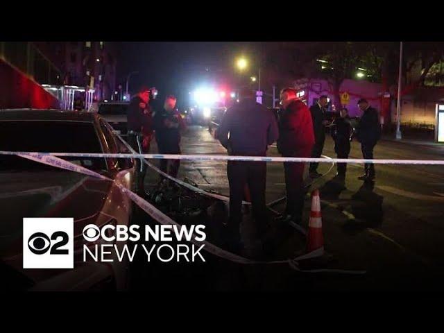 NYPD searching for driver in deadly Harlem hit and run