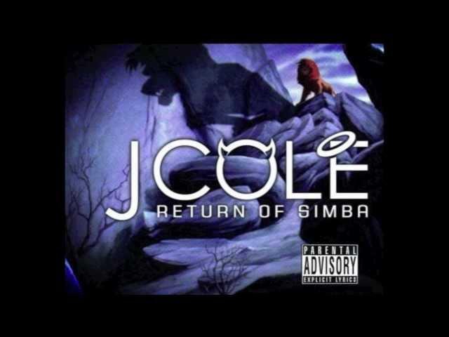 The Simba Trilogy - J Cole - Simba, Grown Simba, Return of SImba