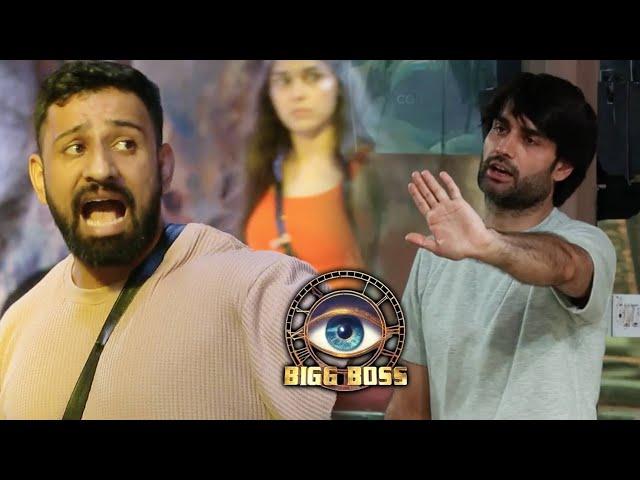 Bigg Boss 18 | Chahat Ko Lekar Bhide Rajat Aur Vivian.. Rajat Ne Di LAST Warning