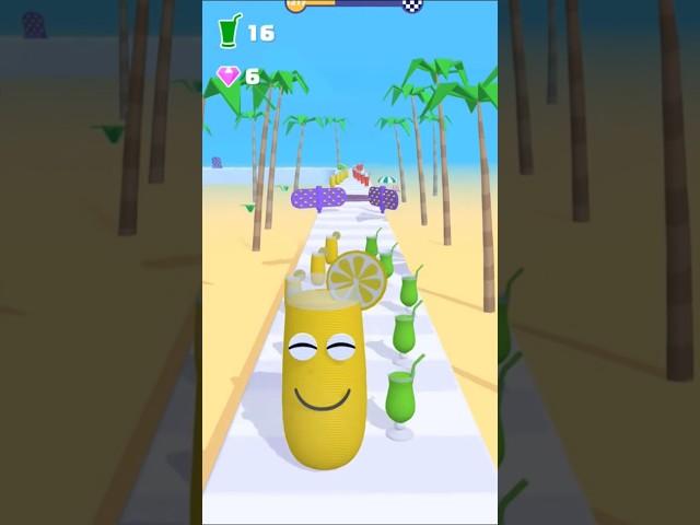 Juice run  GamePlay walkthrough for iOS & android