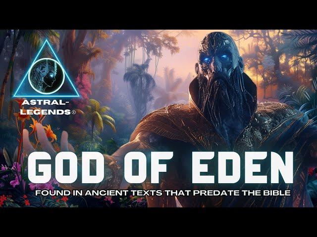 Enlil | The God Of Eden: | Unveiling Ancient Mysteries | Astral Legends