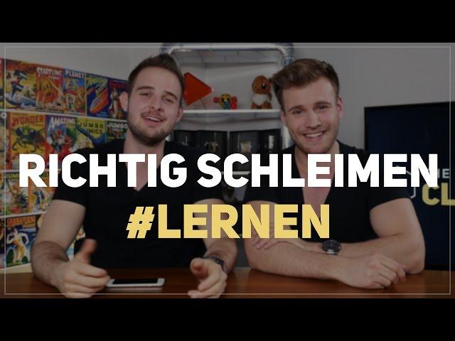 Richtig Schleimen ohne Strebern! - Richtig Lernen ● Gehe auf SIMPLECLUB.DE/GO & werde #EinserSchüler