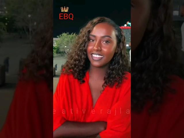 Allele Belil Viral Song NEW l EBQ  l Ethiopian Beauty Queen l #ethiopia #sudanesmusic #africa #life