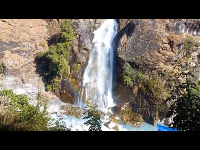 Back  Home, winter Trip To Manang Jeep Ride || Raj Gurung
