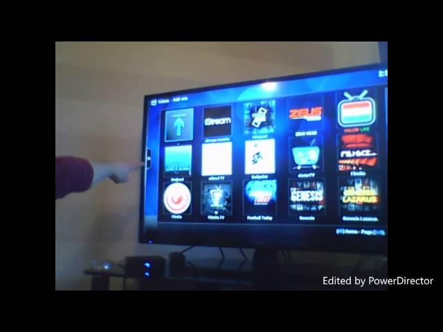 How to install your XBMC/ KODI Android box for the first time