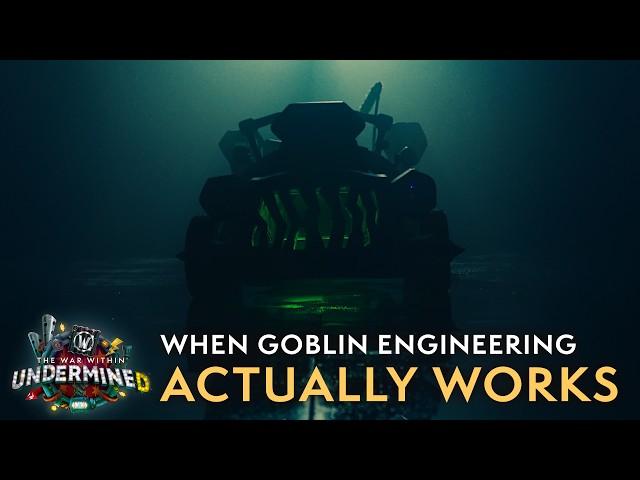 We Built A Goblin Hot Rod IRL ft. BigTime | World of Warcraft