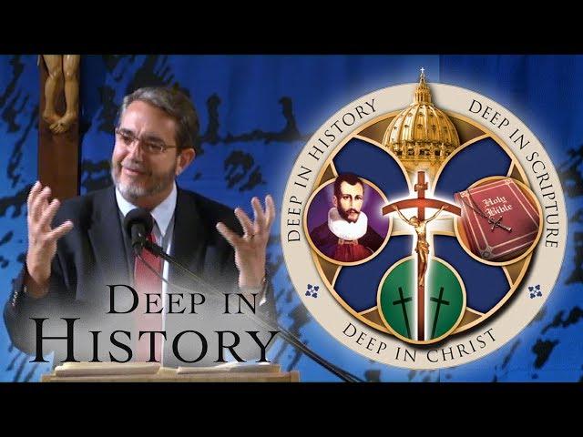 The Holy Spirit as Living Tradition - Dr. Scott Hahn - Deep in History