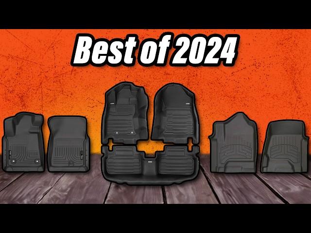 Best All-Weather Floor Mats  2024 - The Only 5 To Consider Today