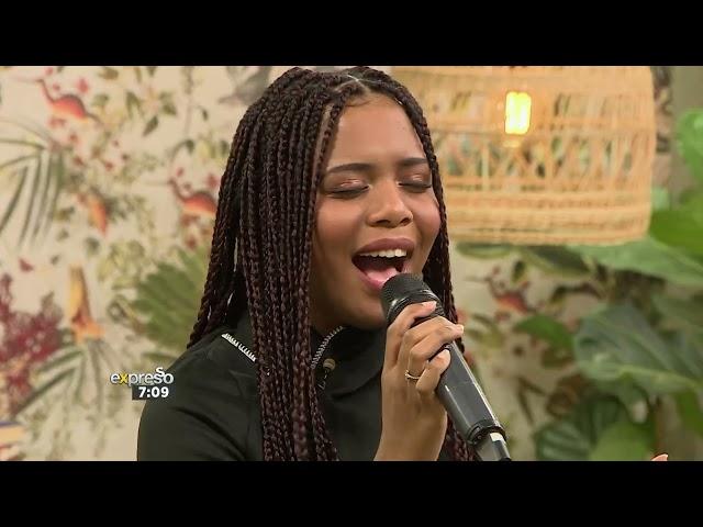 Music: Jodie Jantjies performs 'Ghoema Koor'