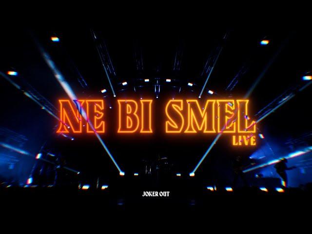 Joker Out - Ne Bi Smel (Live from Arena Stožice)