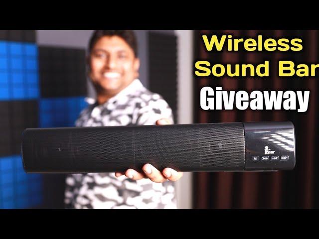 iGear Delight Soundbar Unboxing & Review | Best Wireless Soundbar with Subwoofer