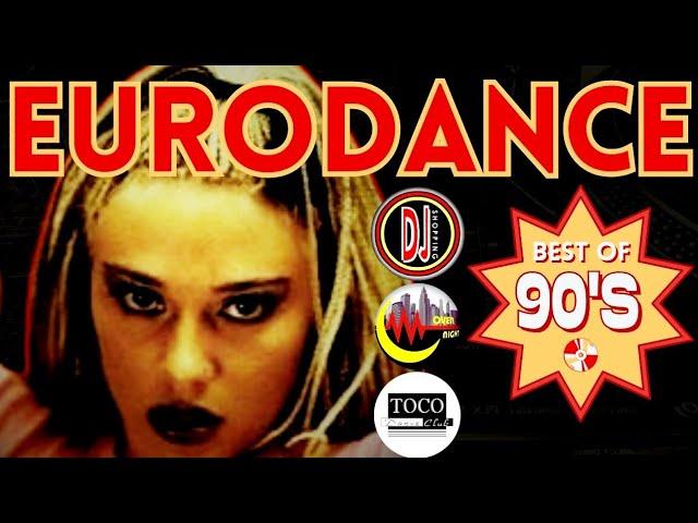 I LOVE 90S BEST CLASSICS OF EURODANCE MUSIC 60' JUBA DJ SET MEDLEY FLASHBACK PARTY CLUB MIX NO MIC