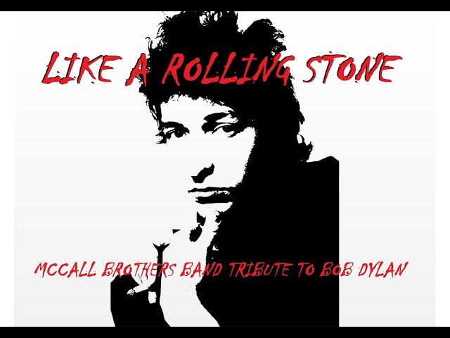 Like A Rolling Stone