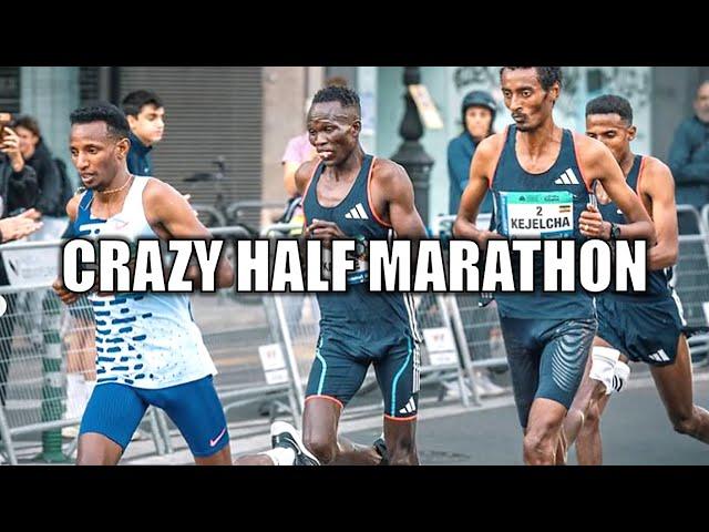 2023 Valencia Half Marathon Was Historically Fast