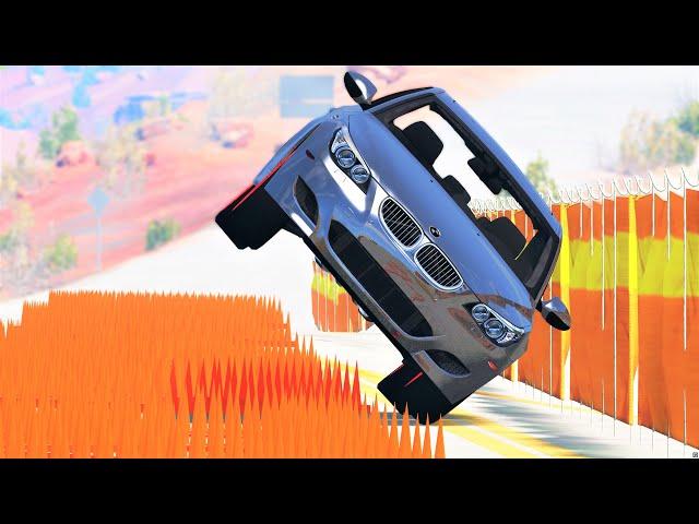 Doing the Impossible #1 - BeamNG Drive | CRASHdriven