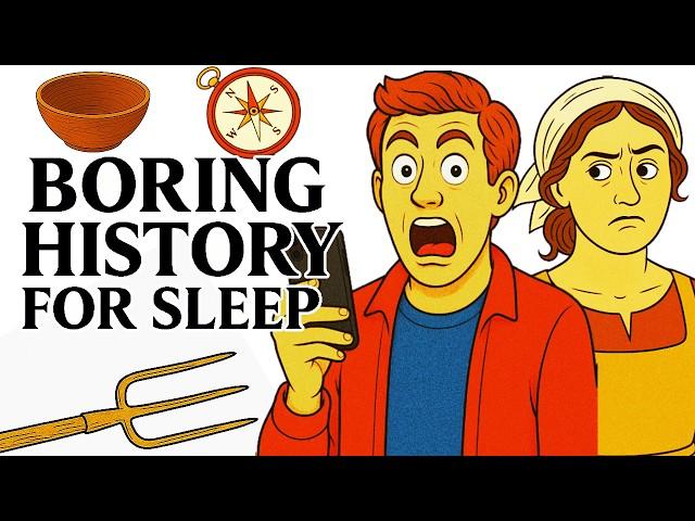 Boring History For Sleep | If You Time Traveled to Medieval England