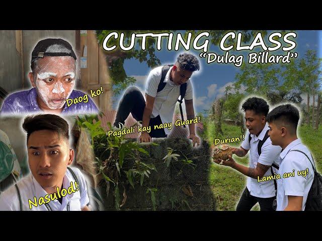 Back to School | Cutting sa Bilyaran