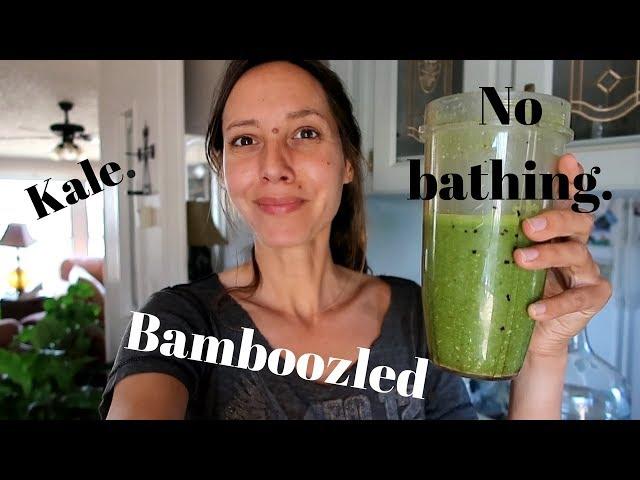 Green Blender Unboxing & Review: Emily Pretends to Like Raw Kale