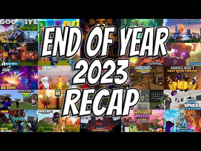 Aries1723 Best Moments of 2023 (YouTube Recap)