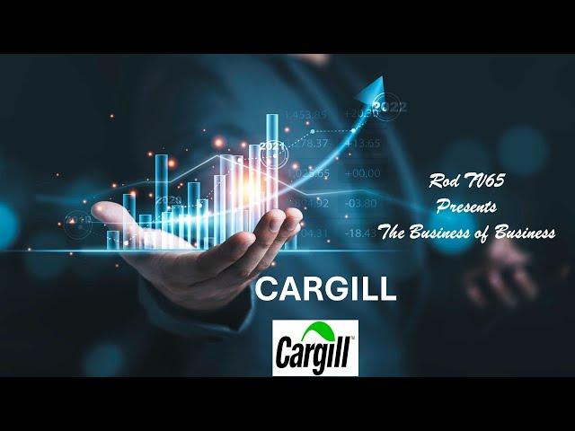 Rod TV65 Presents: The Business of Business - Cargill