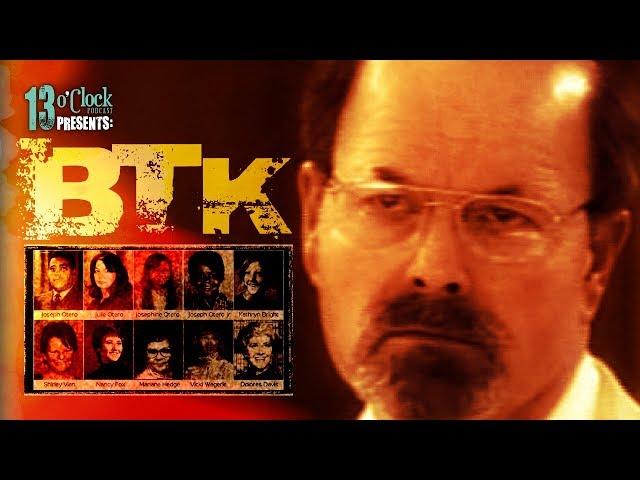 Episode 134 - BTK Killer Dennis Rader