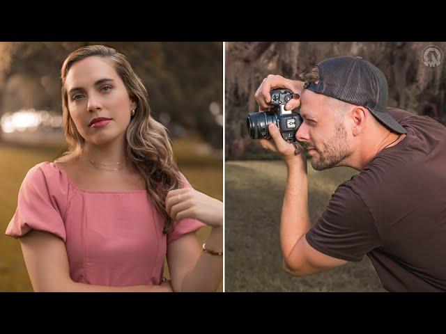 Portrait Photography w/ the Canon R5 and a EF 50 Prime?