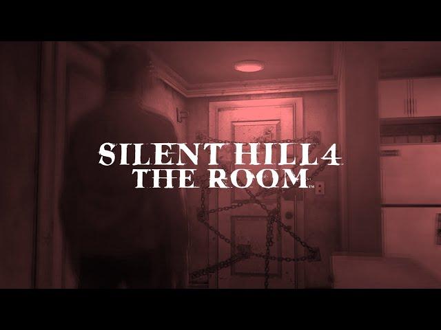 Silent Hill 4: The Room (Hard Difficulty - Longplay) | Part 2