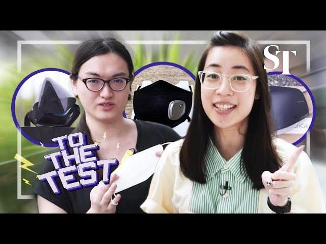 Are smart masks really that smart? | To The Test | Ep5