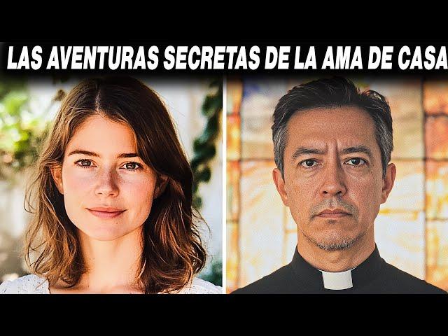 Ama de casa engaña a sacerdote católico y termina en tragedia mortal Parte 1 (Documental de crimen)