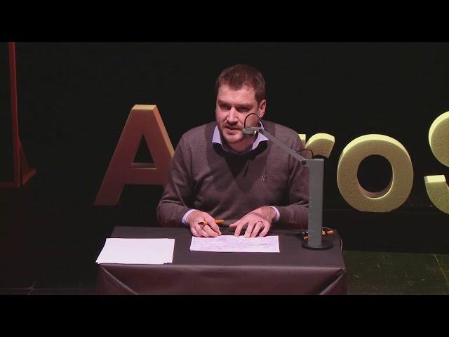 Rupture et mise en mouvement sociales avec l'Agilité. | Romain Couturier | TEDxAgroSupDijon