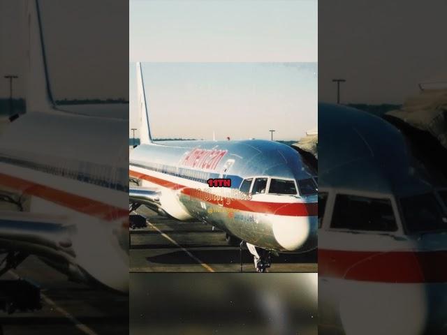 Scary Morbid Facts: Final Image of Flight 77 Before Tragedy (Last Photo) #shorts