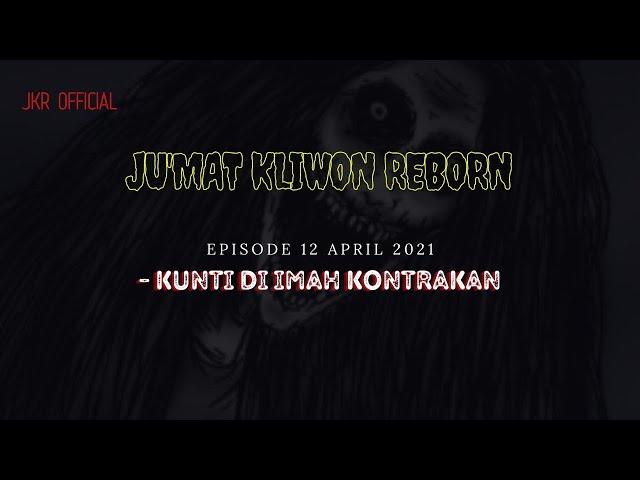 Jumat Kliwon Radio Cosmo Episode Terbaru | Kuntilanak Di Imah Kontrakan