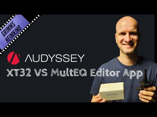 Audyssey XT32 VS MultEQ App für 20 Euro