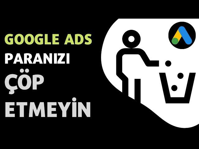 Don't Waste Your Google Ads Money - Google Ads Advertising Cost Reduction