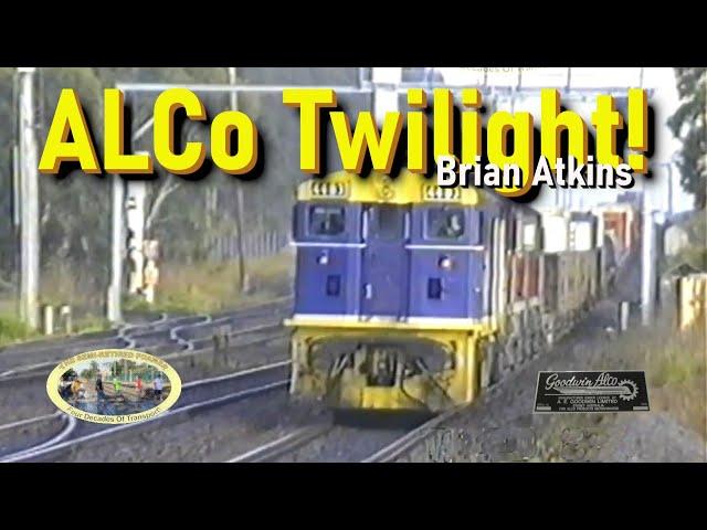 SRF904 BA ALCO TWILIGHT PT4