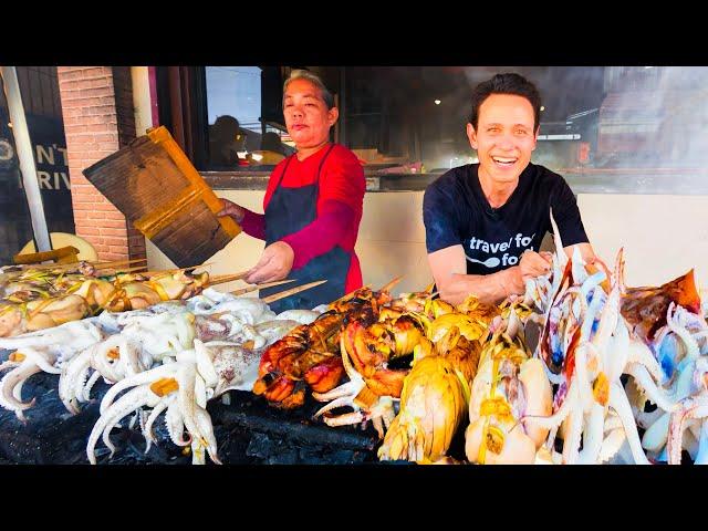 Top 5 EXTREME FOODS in Davao City, Philippines!!  Filipino Food in Mindanao!!