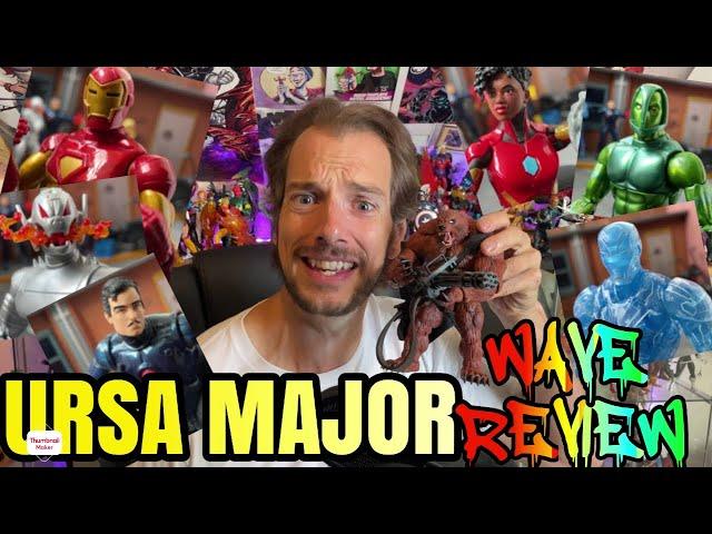 The Agony and the Ecstasy: Ursa Major Wave Review