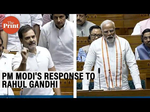 PM Modi responds to Rahul Gandhi's attack: 'Calling Hindu community violent is a serious matter'