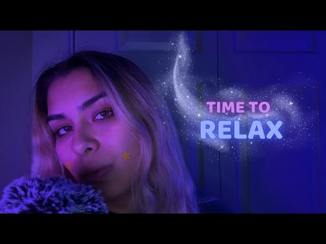 asmr - underwater siren singing (bedroom improv)