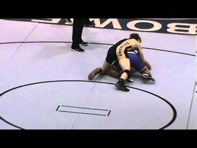 Tim Grable vs Eastlake