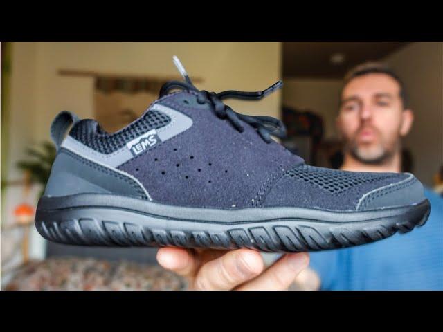 One Week in LEMS Barefoot Shoes | Primal Zen