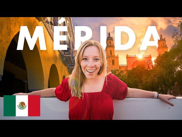 MÉRIDA, MEXICO - What we loved about Mérida (subtitulos en español)